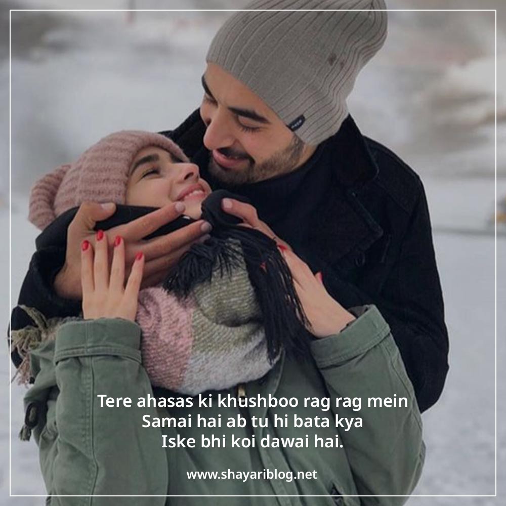 sad love shayari in english