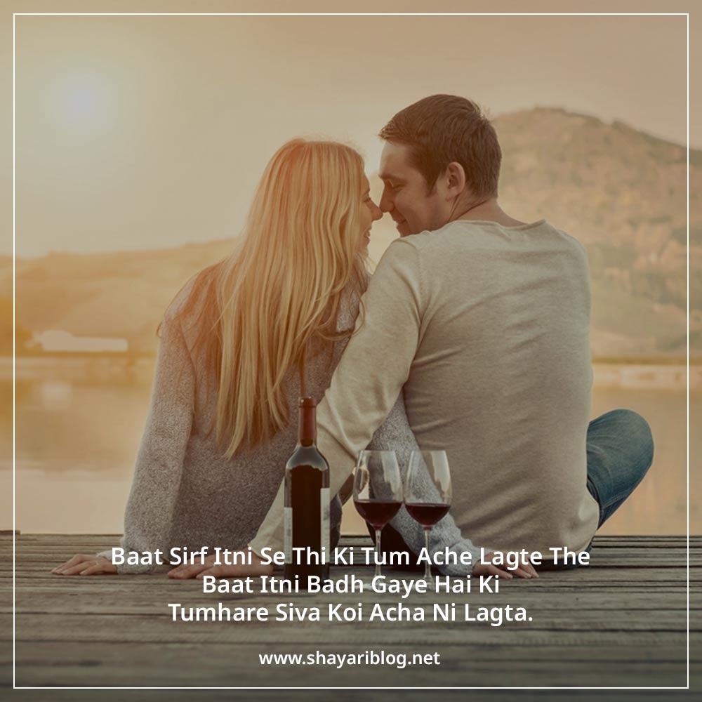 true love short love shayari in english